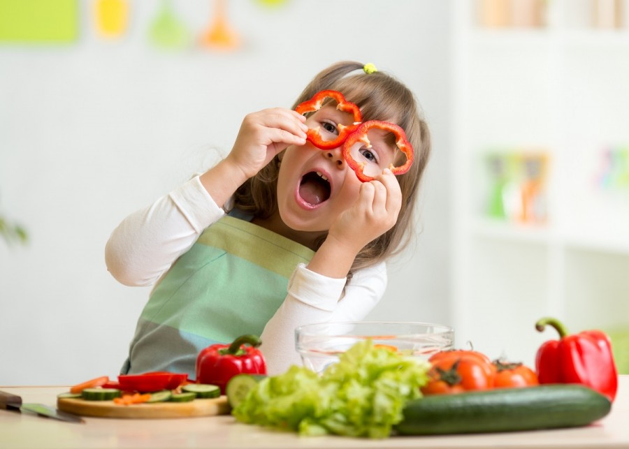 Fructele si legumele pe care sa le incluzi in dieta copilului tau