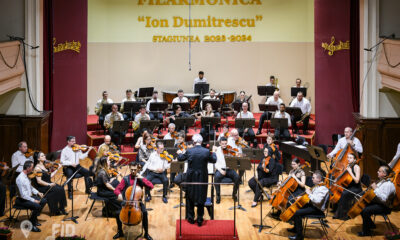 Filarmonici Ion Dumitrescu