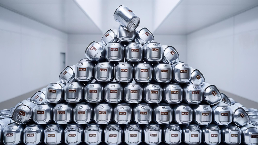 Există studii de caz notabile privind succesul ambalajelor din aluminiu?