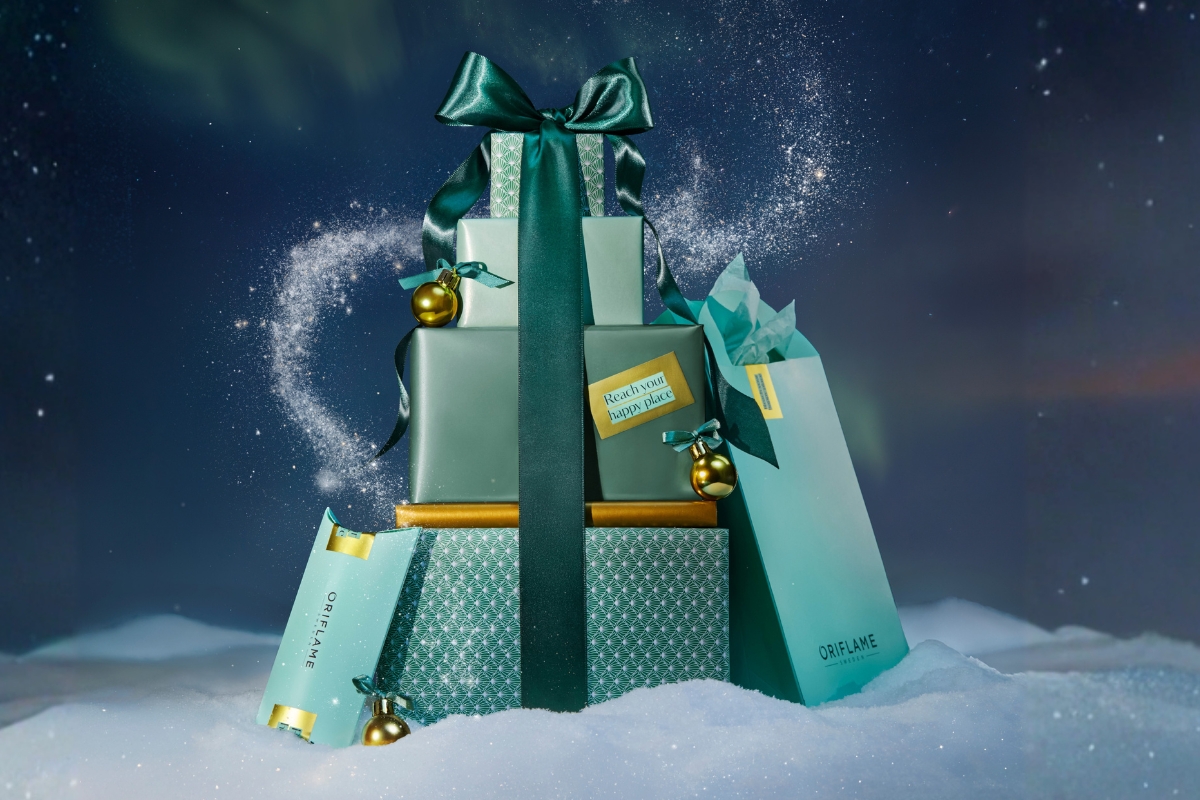 cadouri cu mesaj personal, idei crăciun profunde, cosmetice calitative oriflame, gifting emoțional, selecție premium, daruri cu impact