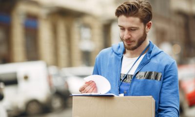 Ce se întâmplă dacă destinatarul nu e acasă la livrarea unui colet în Belgia?