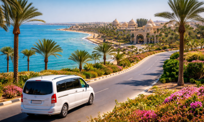 Cât durează transferul de la aeroportul Hurghada la Xanadu Makadi Bay?