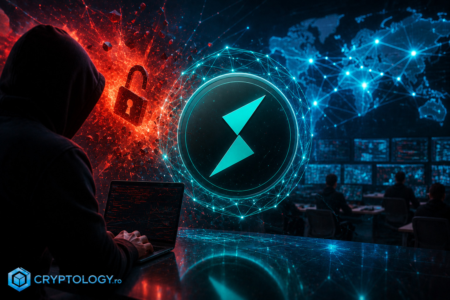 THORChain pierde peste 10 milioane de dolari într-o breșă la un vault Asgard