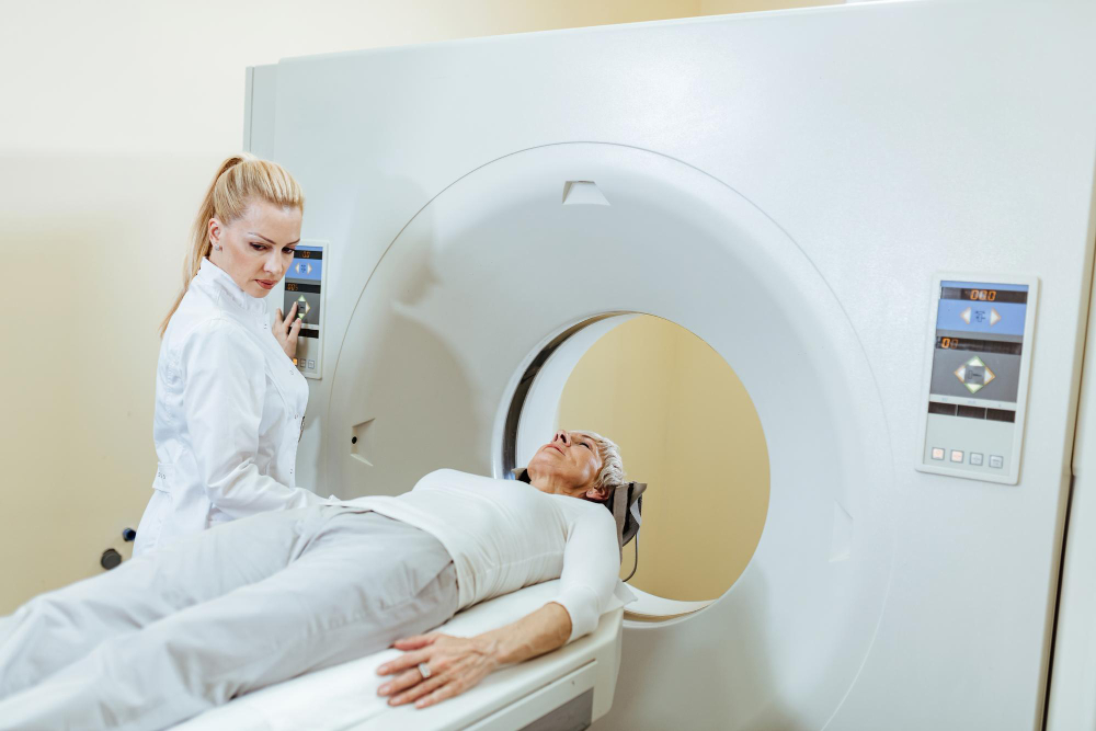 Poți vorbi cu medicul în timpul RMN-ului?