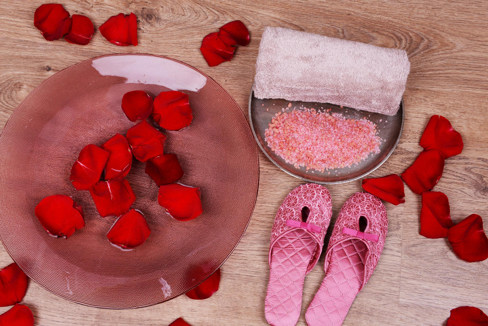 Cum transformi un buchet de trandafiri de săpun într-o experiență de spa acasă?